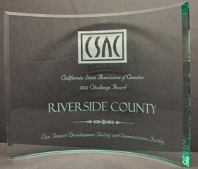 CSAC Challenge Award